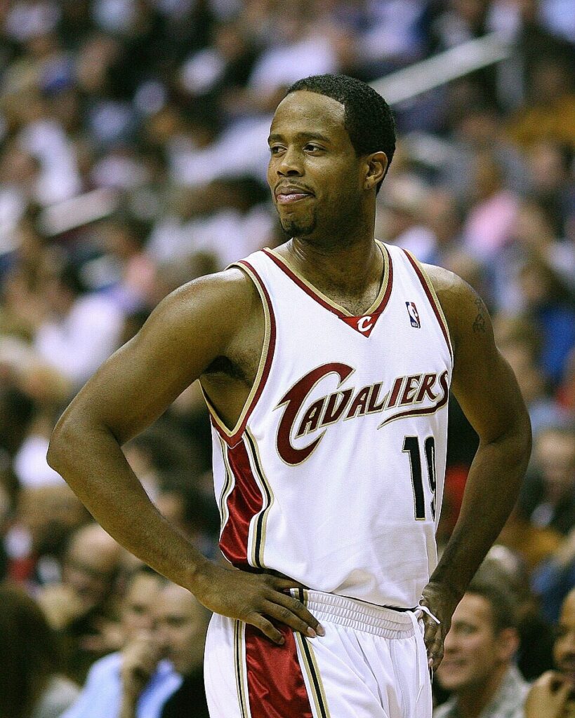 Damon Jones.