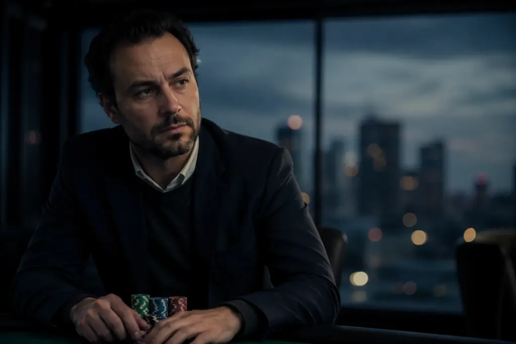 Black Friday: Wie der dunkle Tag die Pokerwelt bis 2026 transformiert hat