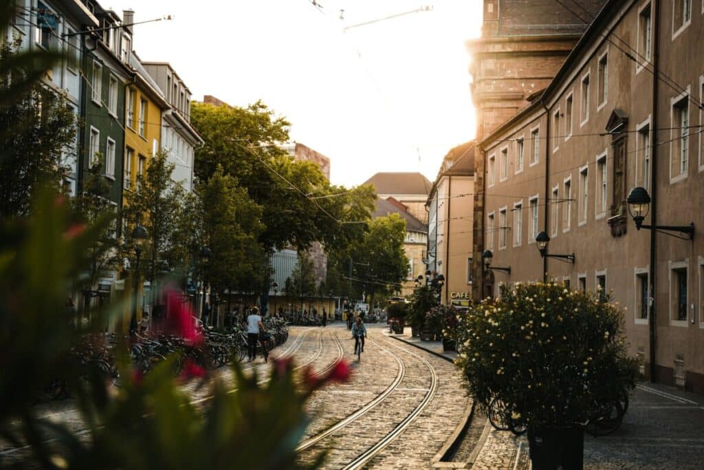 Foto von Breisgau, Baden-Württemberg.
