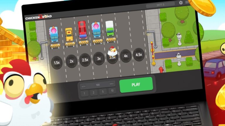 Chicken Road Slots: der neueste Trend in Deutschland