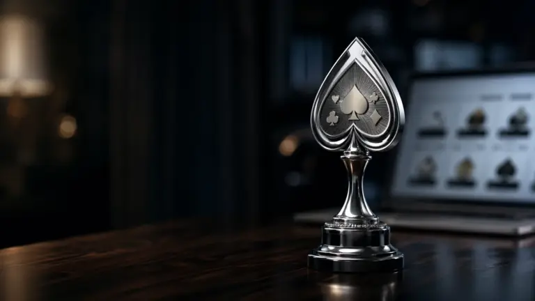 Kuriose Entdeckung: Gestohlene Poker-Trophäe bei eBay zum Verkauf