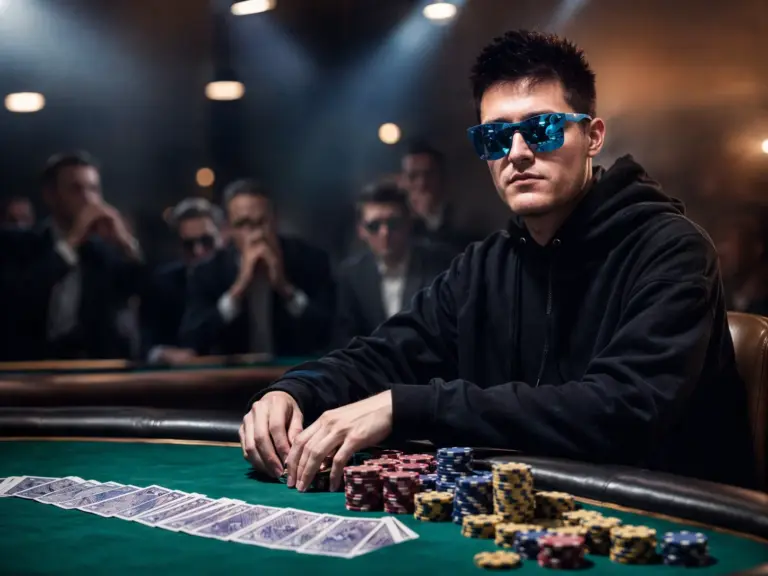 Wahnsinn in Las Vegas: Wie Jeremy Becker mit Jack-Hoch den Pot seines Lebens holte