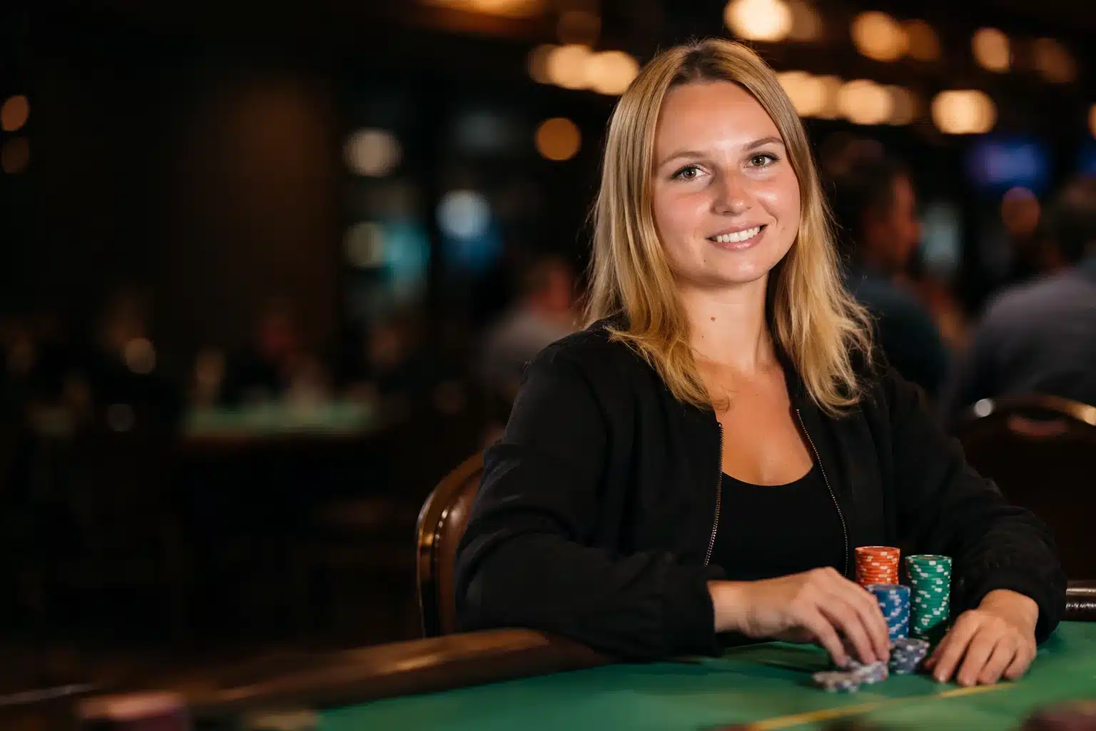 Katerina Lukina gewinnt Florida-Turnier