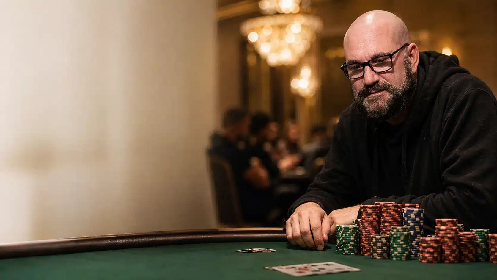 Mike Matusow kritisiert High Roller Poker Gewinne