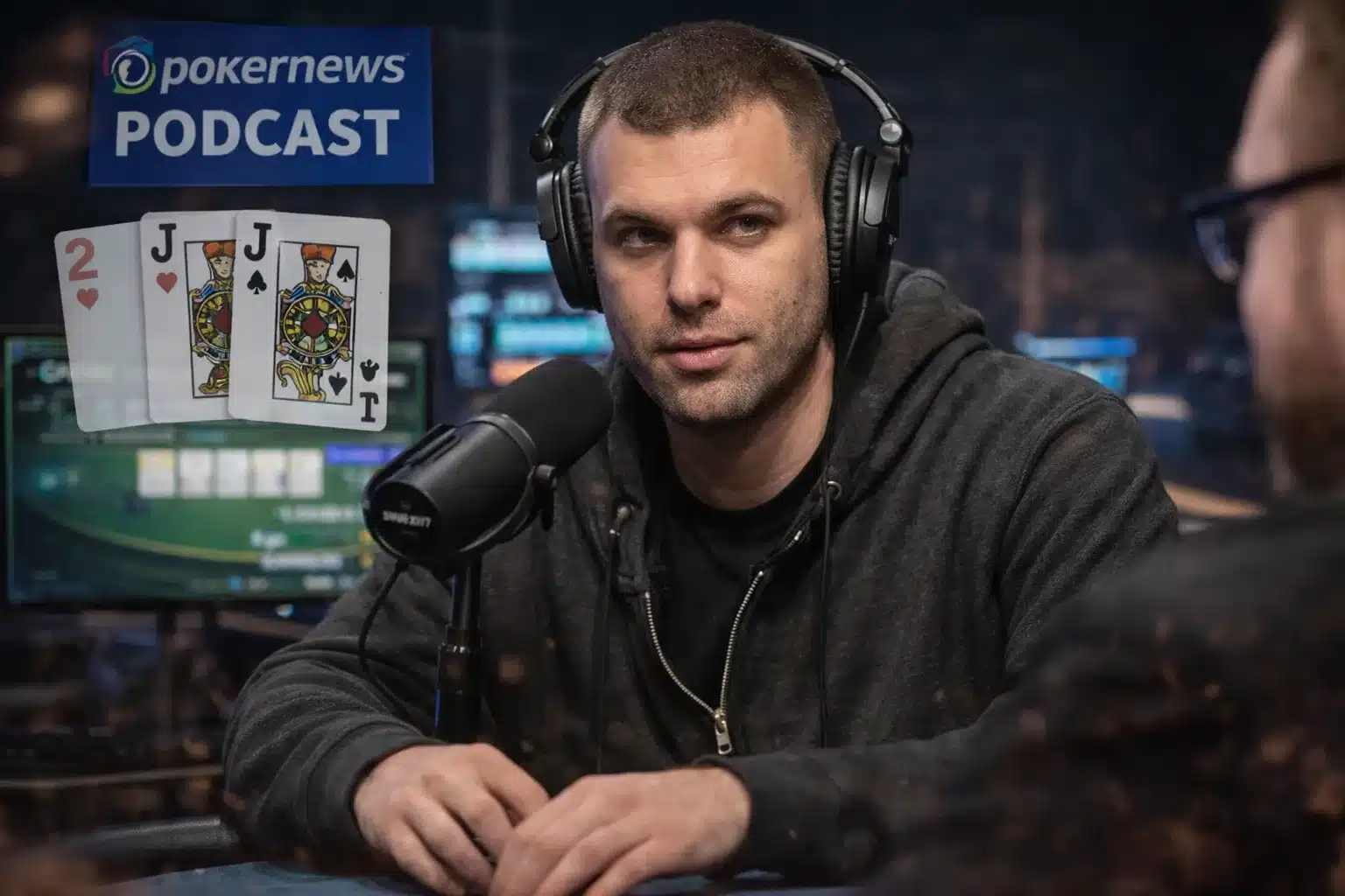 Nick Palma WSOP-Hand