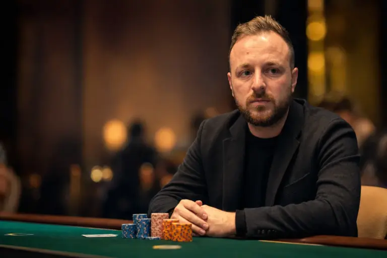 Malta Poker Festival: Pascal Inkert greift im großen Finale nach dem Titel