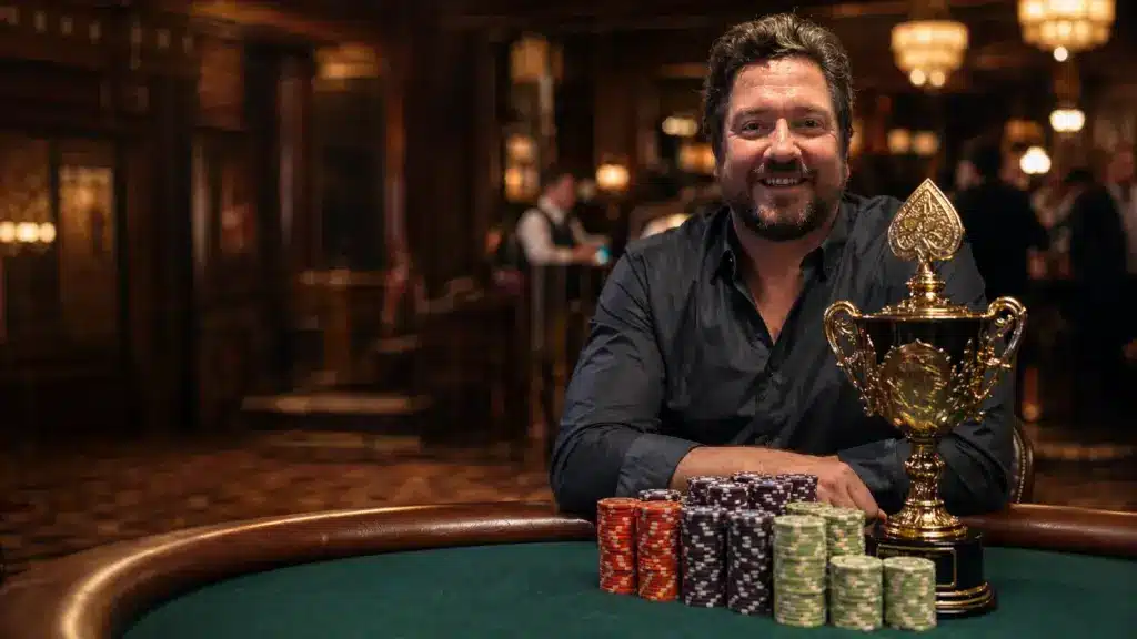Terry Ketterer gewinnt RPT