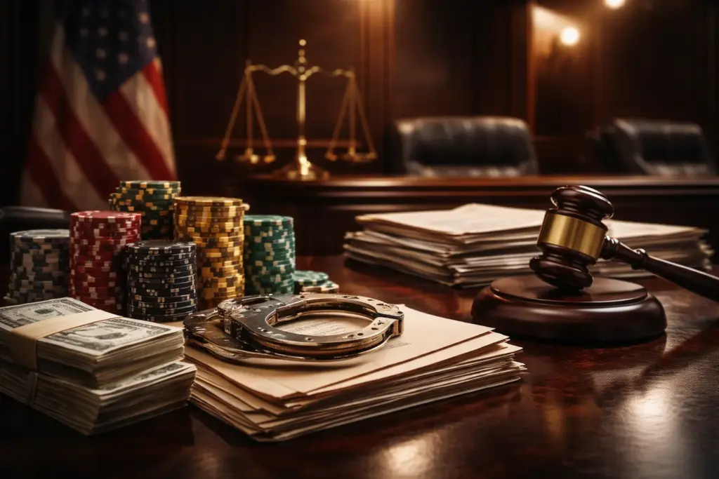 Tom Goldstein Fluchtgefahr