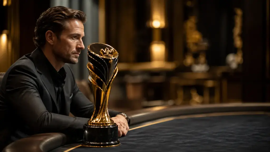 World Poker Masters 2026: CoinPoker lockt mit 25 Millionen Dollar und echtem Goldstaub