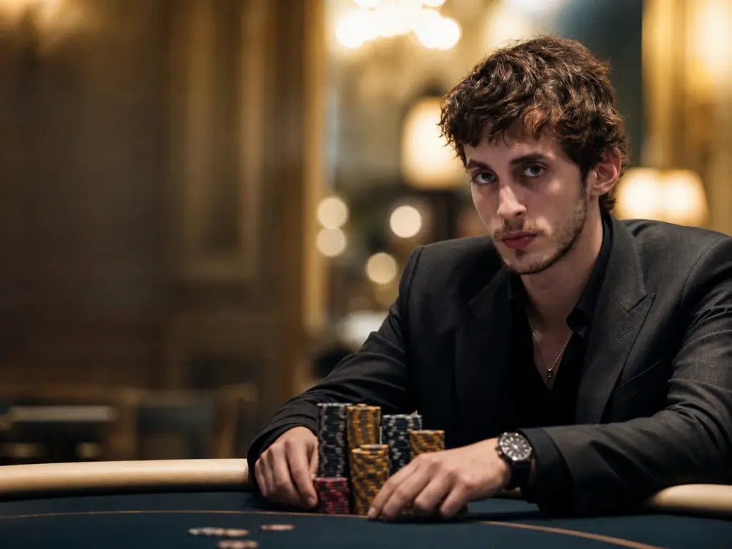Albert Daher EPT Monte Carlo