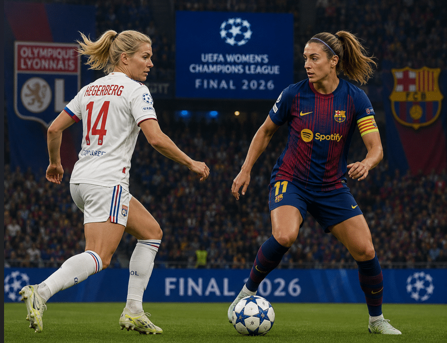 Champions League Finale der Frauen heute in Oslo - Wetten und Quoten.