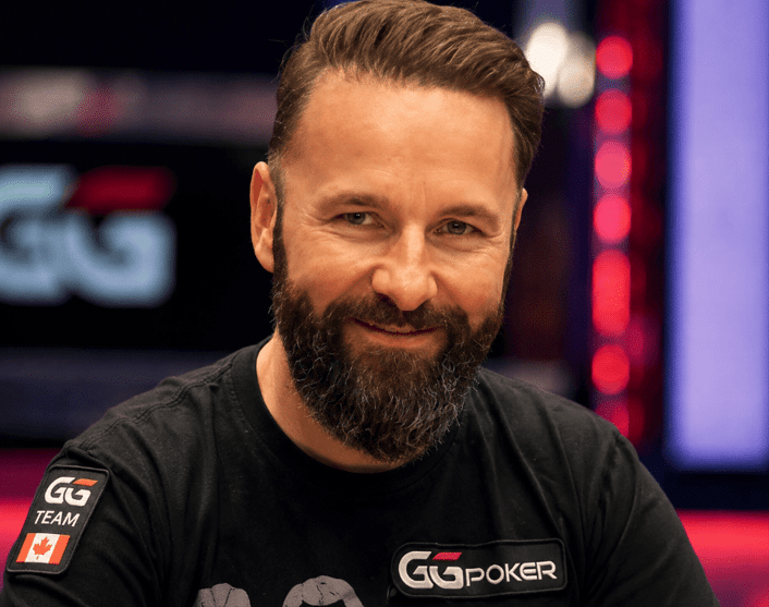 Daniel Negreanu kündigt große Neuigkeit im Vorfeld der WSOP an.