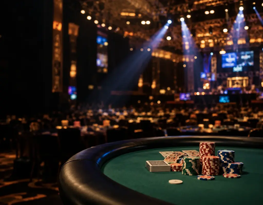 Neue WSOP 2026 Events und Formate
