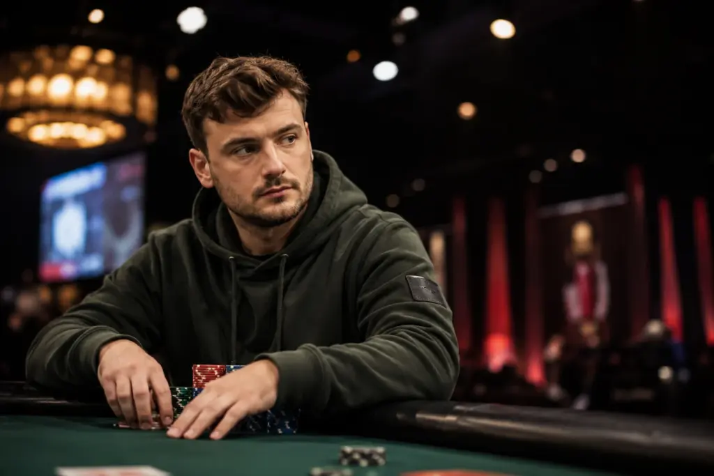 Neue WSOP-Patch-Regeln