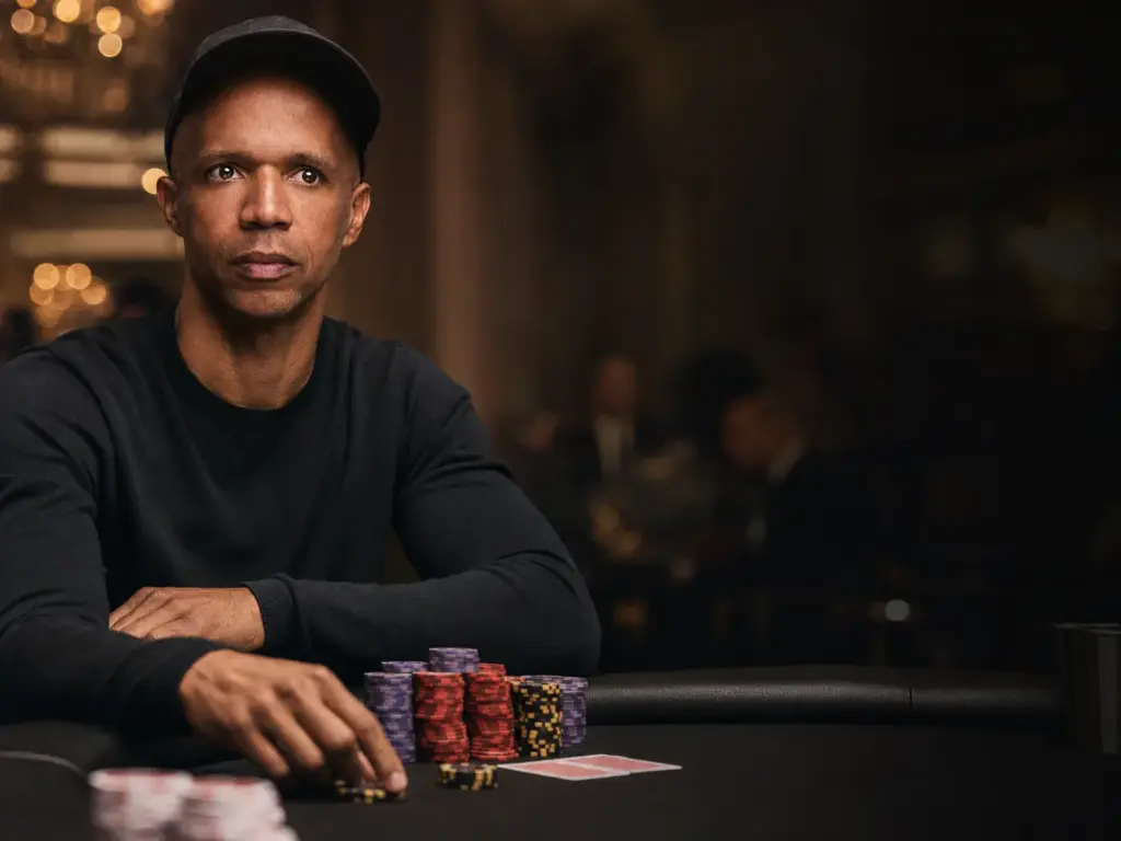 Phil Iveys größte Cashes