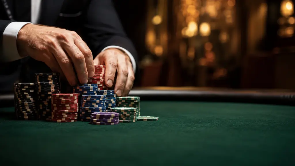 Swiss Poker Series Oppossum triumphiert