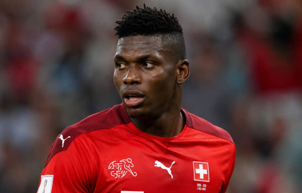Breel Embolo wird Einreise zur WM 2026 verweigert verpasst Testspiel.