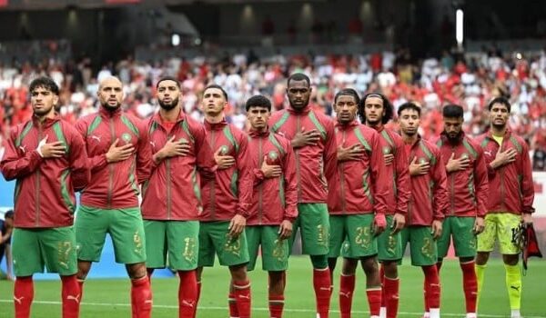 Marokko steigt auf den 7. Platz in der FIFA-Weltrangliste 2026.