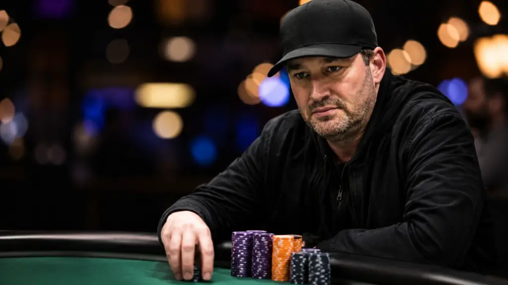 Phil Hellmuth erreicht WSOP-Finaltisch