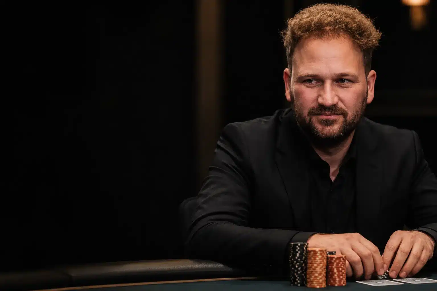 Pokerstar mit sieben WSOP-Armbändern