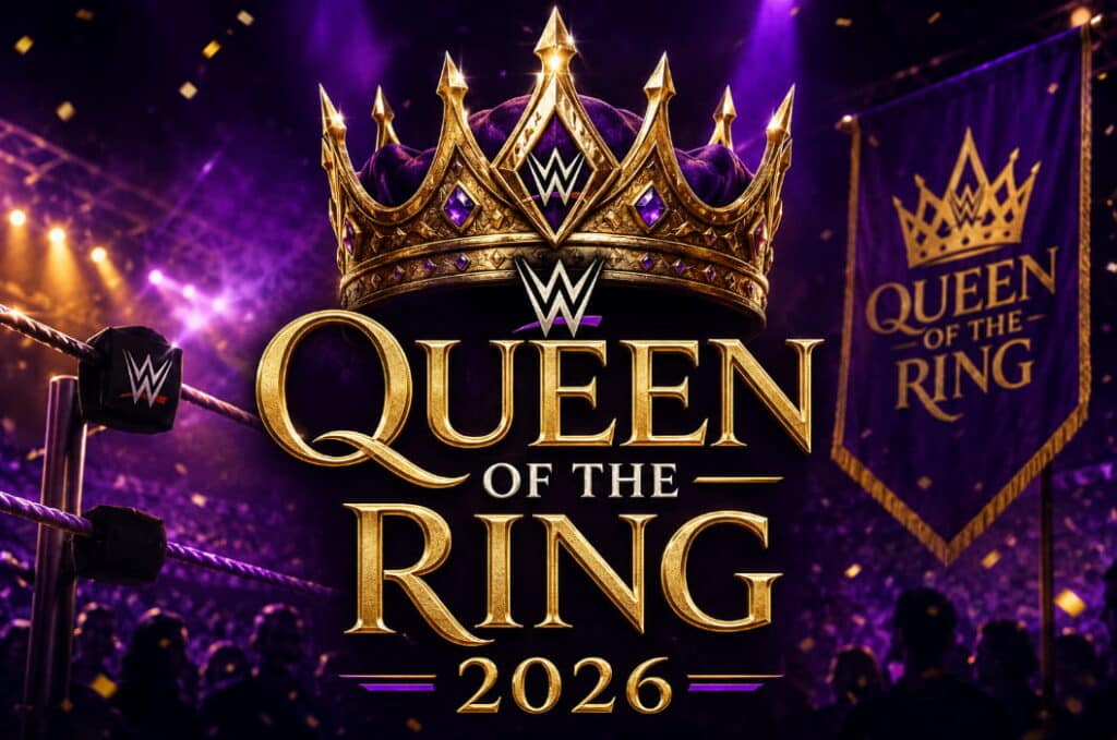 Queen of the Ring 2026 - WWE Wetten.