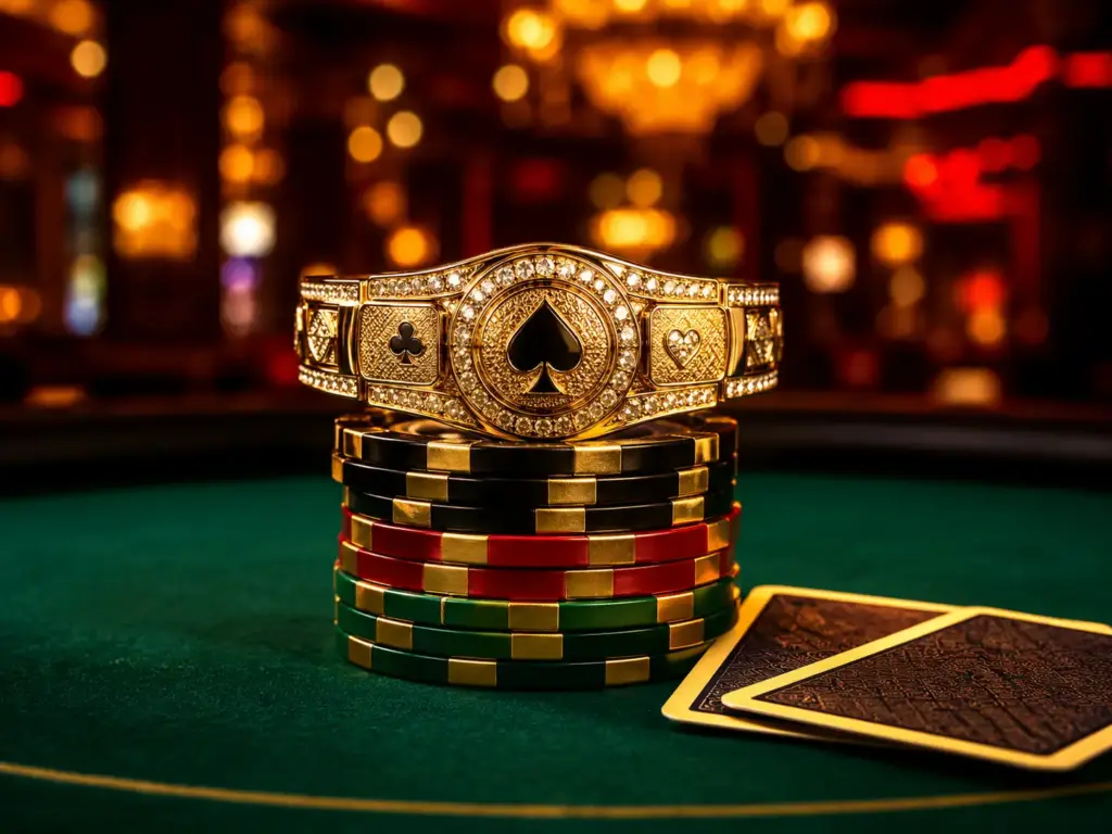 WSOP 2026 Abhishek Mhatre