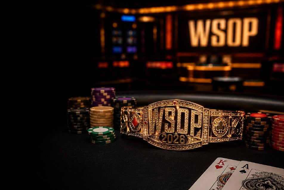WSOP 2026 News - WSOP auf Halbzeitkurs Hall-of-Fame-Spannung, Glaser dominiert.