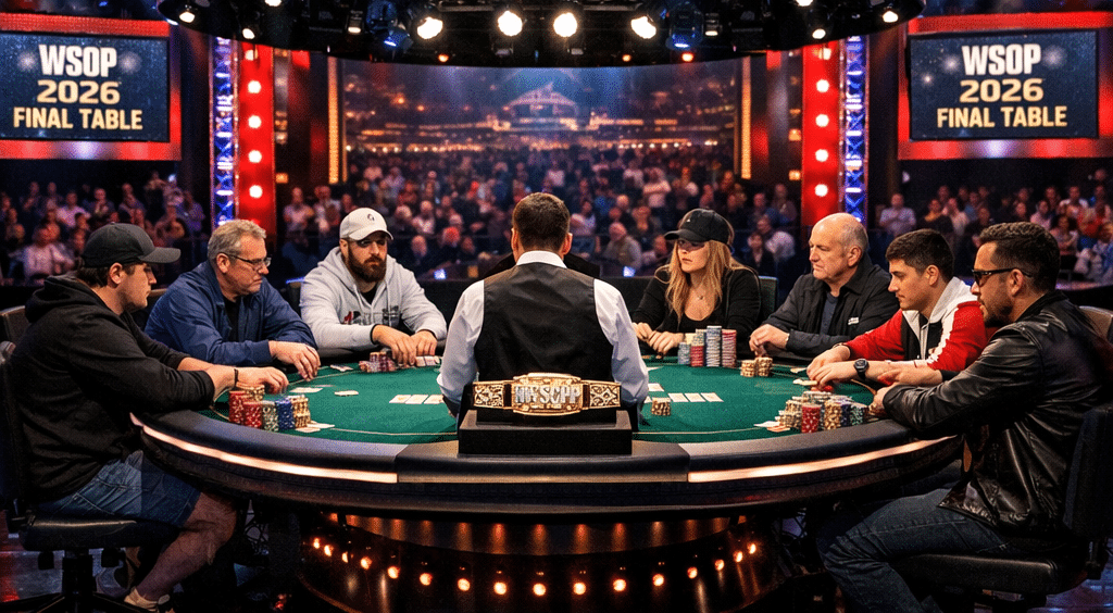 Wetten auf die WSOP 2026 aktuelle Quoten Tipps, Analysen und Infos.