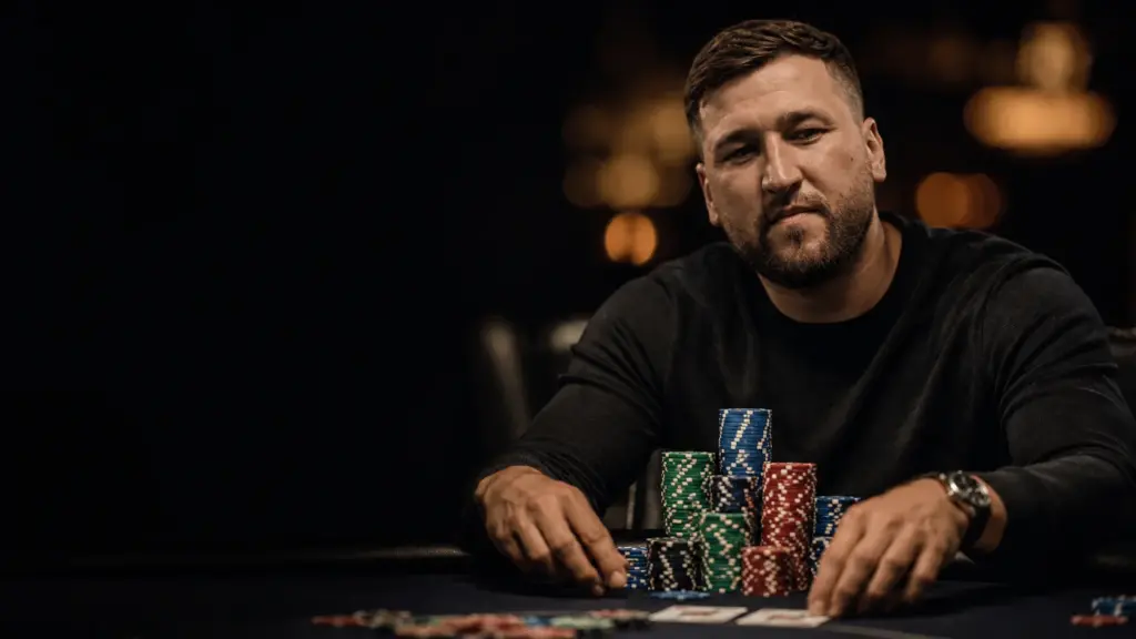 Andino führt nach Cooler bei Borgata Poker Open