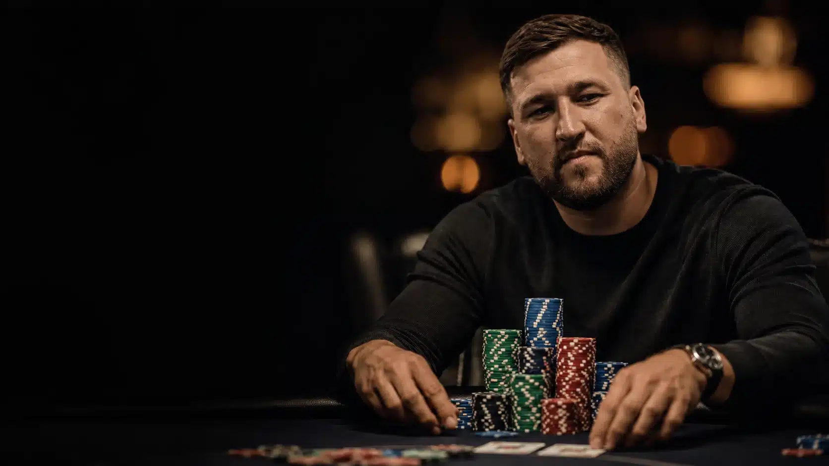 Andino führt nach Cooler bei Borgata Poker Open