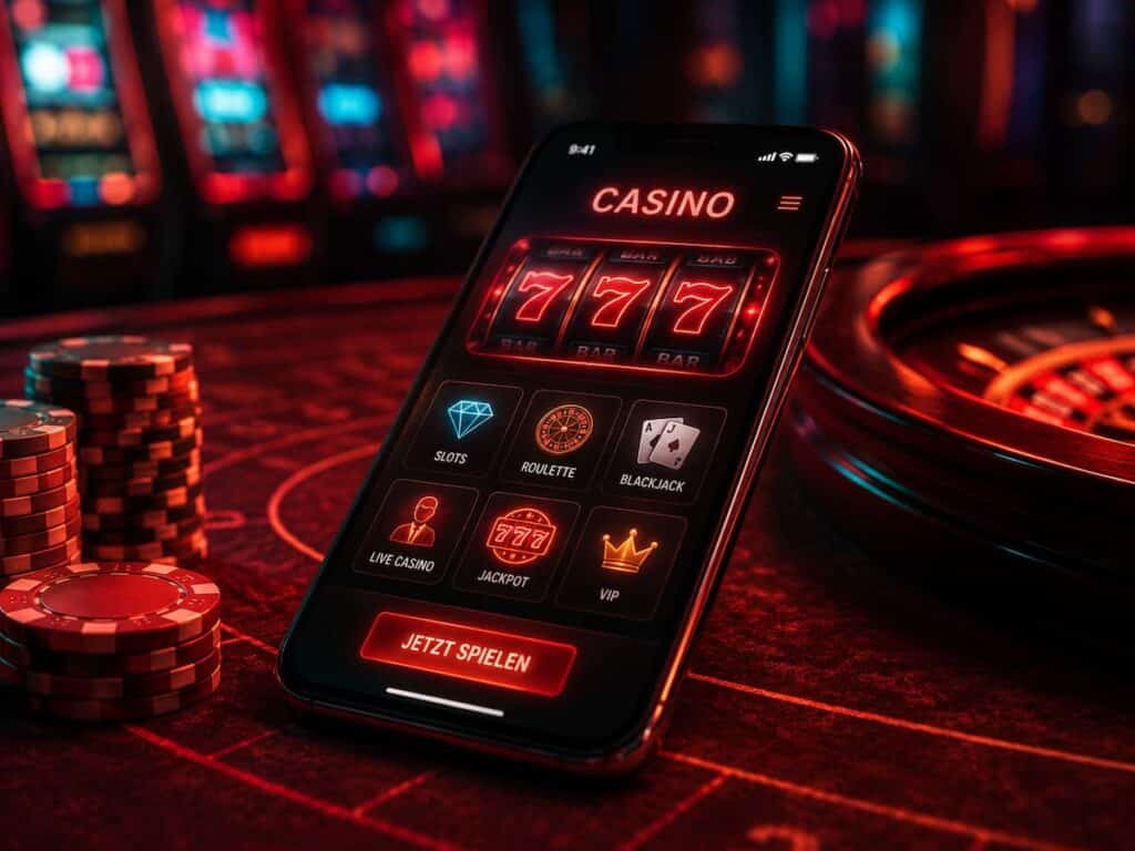 Die besten Casino Apps Deutschland.