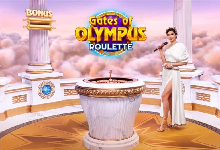 Gates of Olympus Roulette – Kult-Slot wird zum Live-Casino-Erlebnis