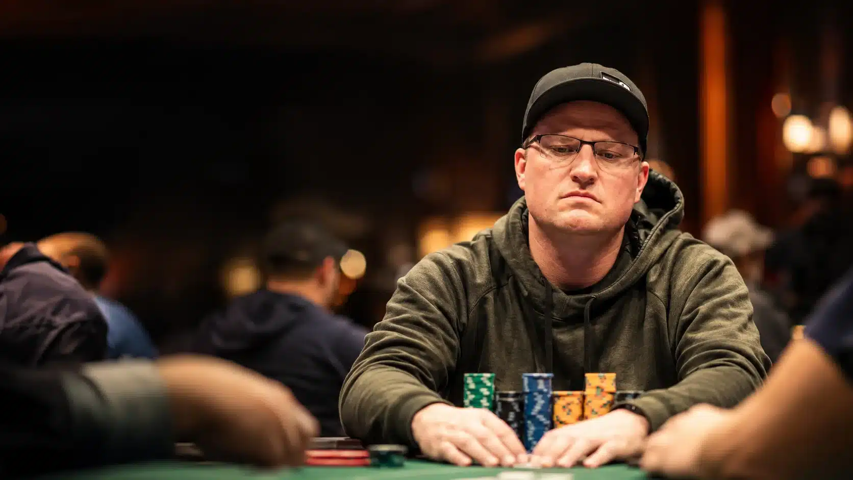 Josh Reichard gewinnt drittes MSPT-Titel