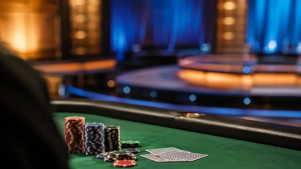Michi Beck Joko Klaas Poker
