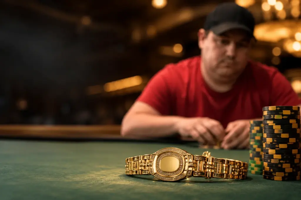 Shaun Deeb gewinnt neuntes WSOP-Bracelet