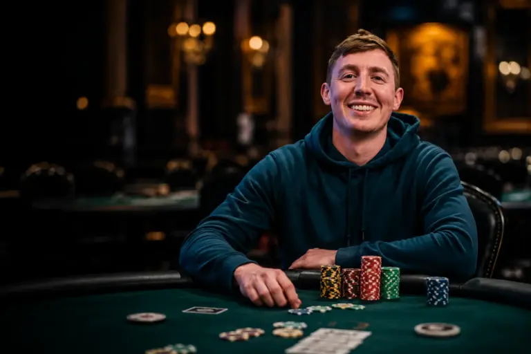 EPT Barcelona 2026: Brock Wilson schnappt sich den High Roller Sieg