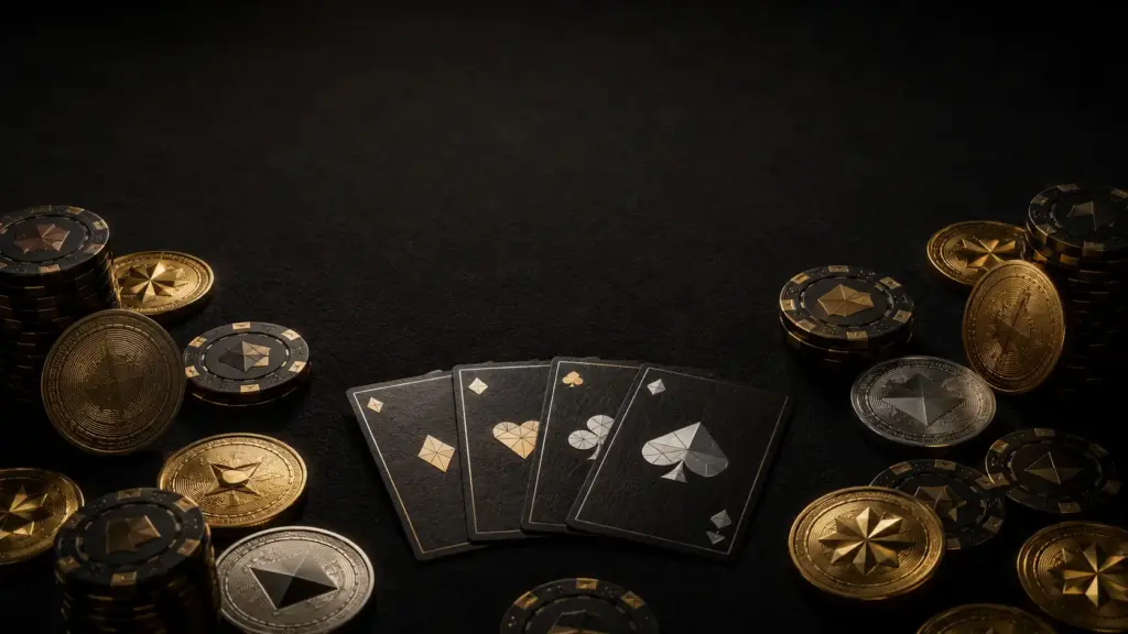 FullHouse Crypto Bounty Hunt Series