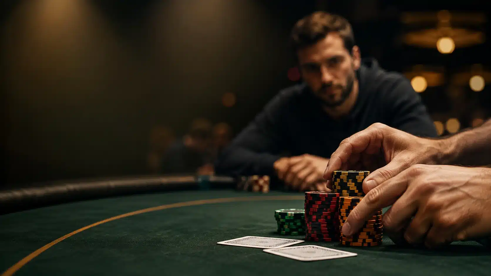 WSOP Main Event 2026 Unerfahrene im Finale