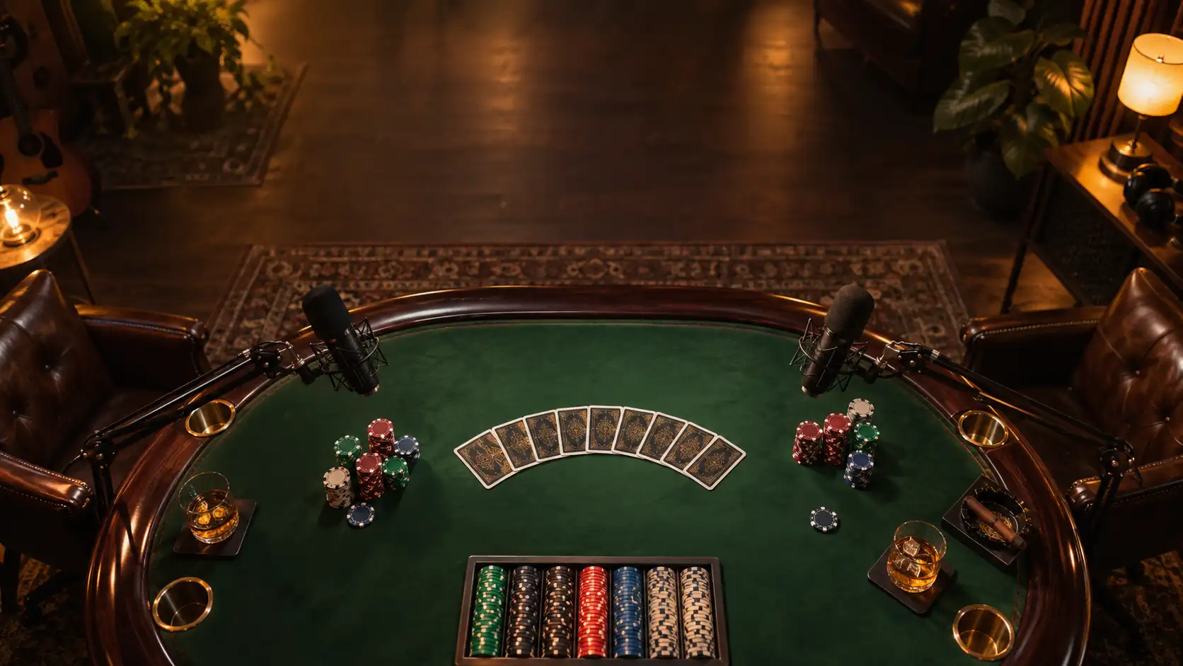 BetRivers Podcast über Poker-Promotions