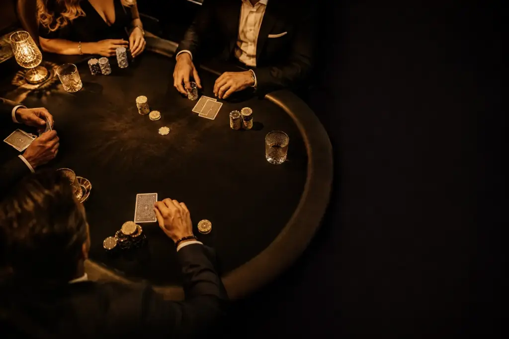Caitlyn Jenner bei Celebrity Poker in Las Vegas