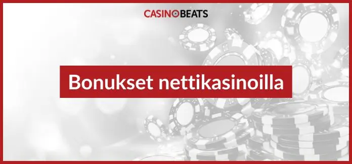 bonukset nettikasinoilla