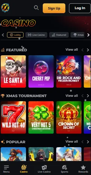 instant casinon peliaula