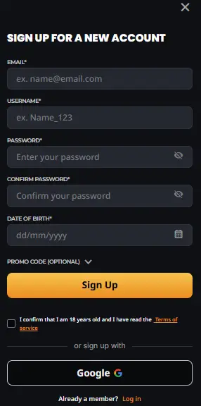 instant casino luo pelitili suomalaiselle