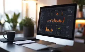 Miten uudet rahapelimainonnan säännöt vaikuttavat casino-affiliateihin? Työpöytä, jossa on casino-affiliate markkinoinnin analytiikkadashboard