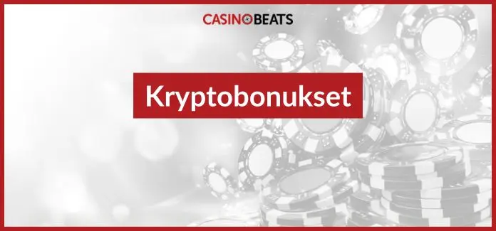 kryptobonukset kryptokasinoilla