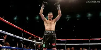Interview Carl Froch