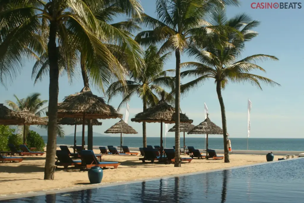 Projet de casinos hôtels au Vietnam