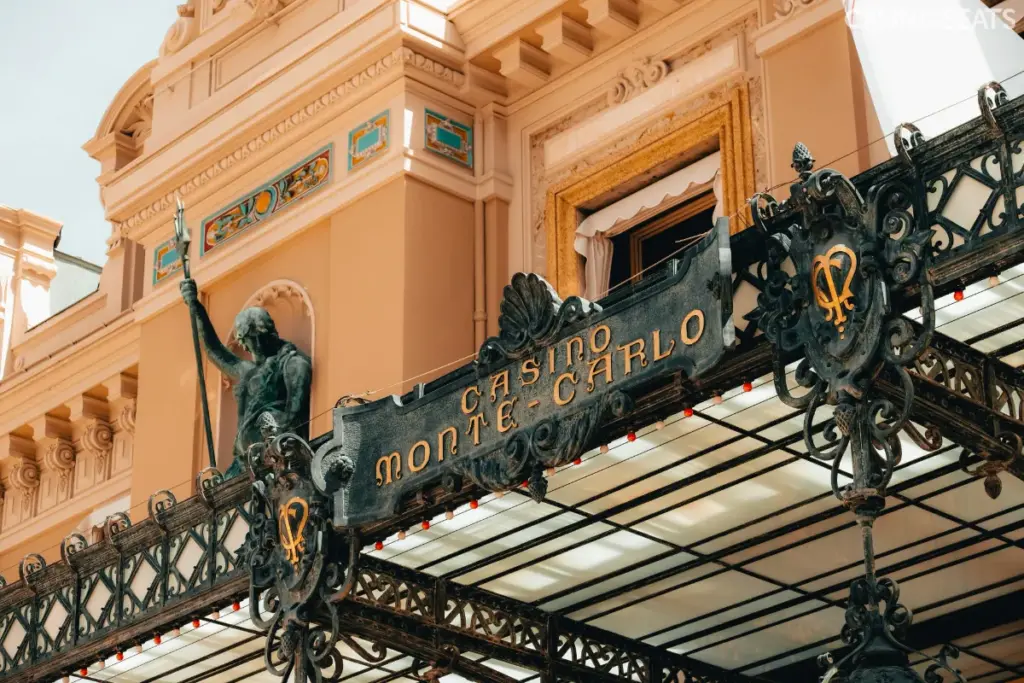 Chiffre d'affaires record en 2024 pour le casino Monte Carlo