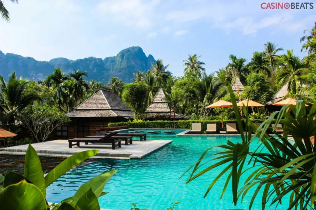 Projet de complexes hoteliers casinos en Thaïlande