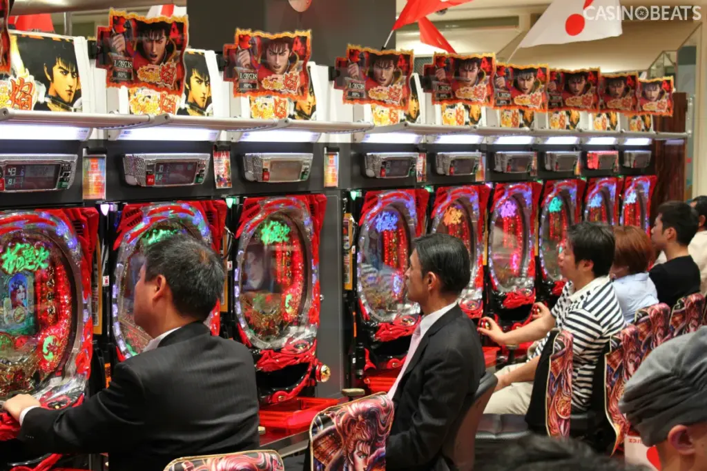 Le Japon veut interdire les jeux d'argent